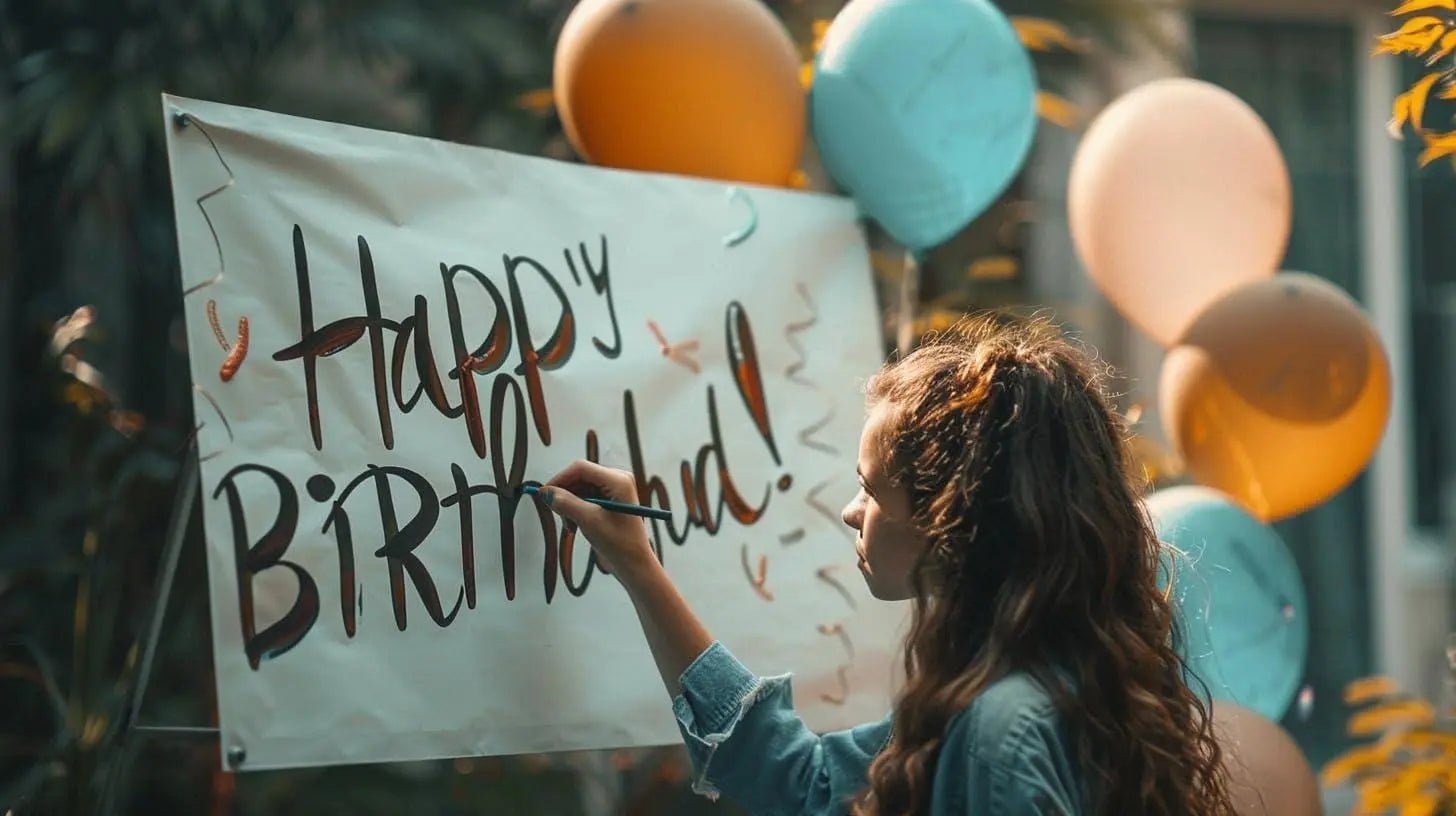 Blank Vinyl Plain Banner Waterproof better than Polyester DIY PVC Flex Schools Home Office Store Advertising Indoor Outdoor (2X2 feet (HXW)) Image Matters Group