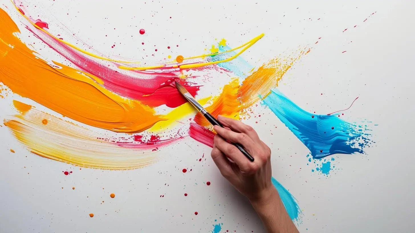 Blank Vinyl Plain Banner Waterproof better than Polyester DIY PVC Flex Schools Home Office Store Advertising Indoor Outdoor (2X2 feet (HXW)) Image Matters Group