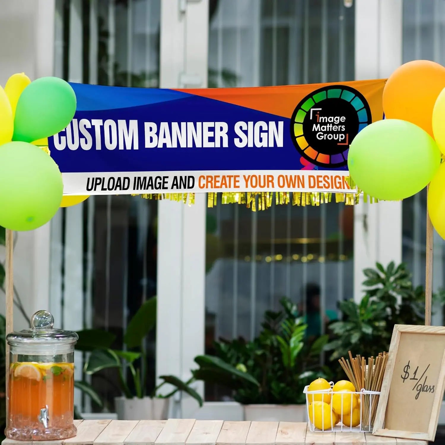 Custom Vinyl Banner & Signs READY IN 24HRS Customized Backdrop Graduation Banners Personalized for Indoor and Outdoor Use (2X4 ft (HxW))