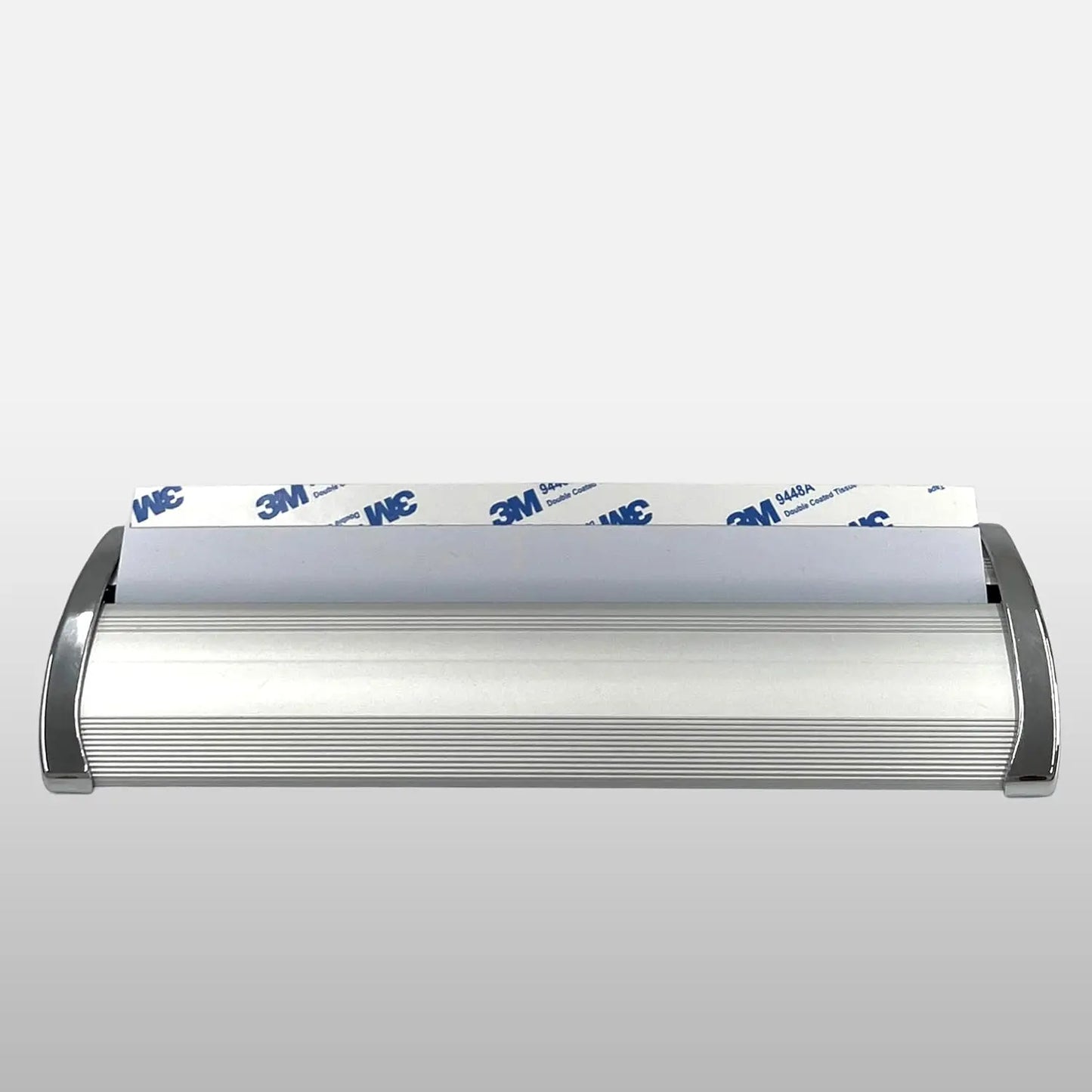 Custom Banner Retractable Banner 8x11 READY IN 24HRS Personalized Stand Roll Up with Travel Case for Business and Trade Shows (8x11 inches)