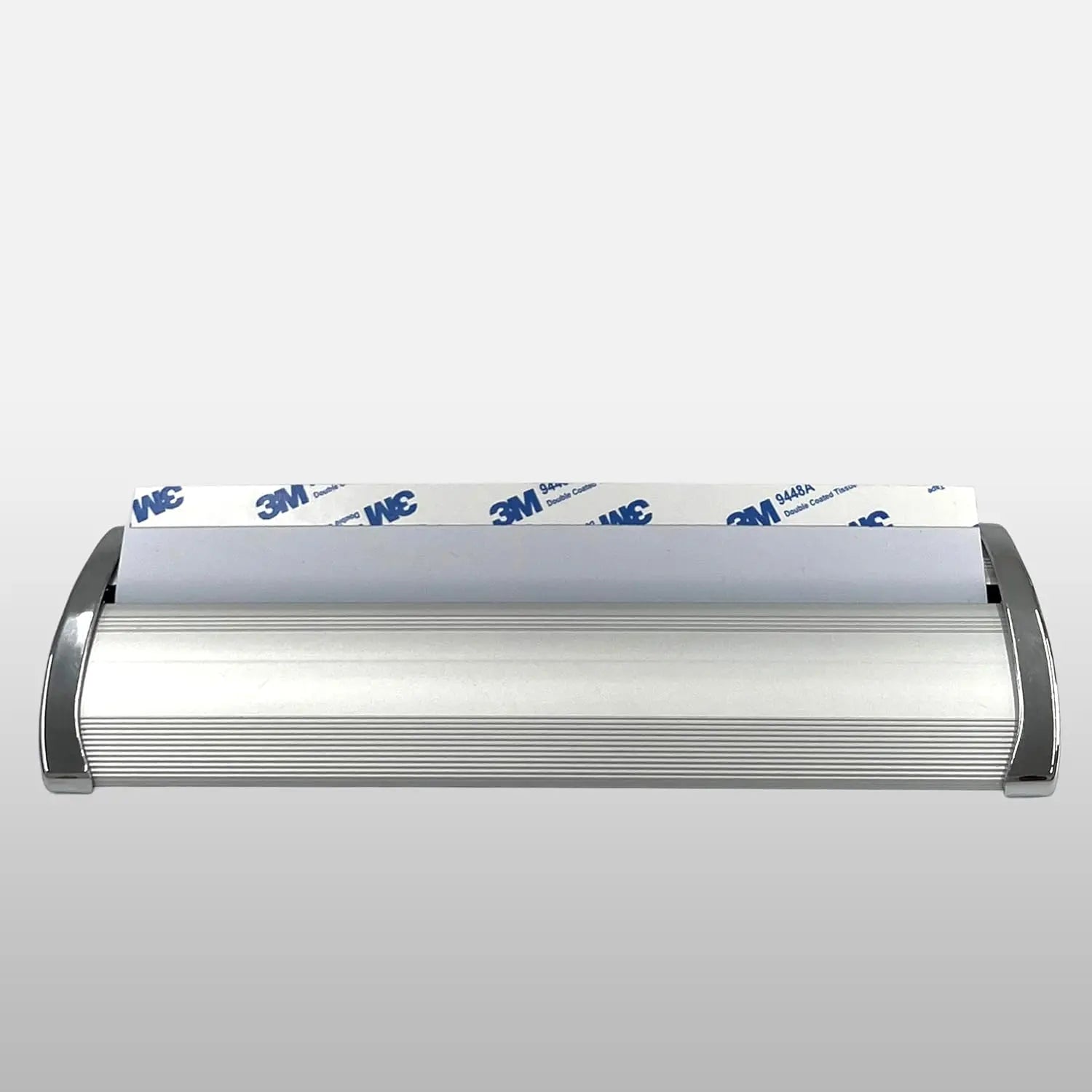 Custom Banner Retractable Banner 8x11 READY IN 24HRS Personalized Stand Roll Up with Travel Case for Business and Trade Shows (8x11 inches)