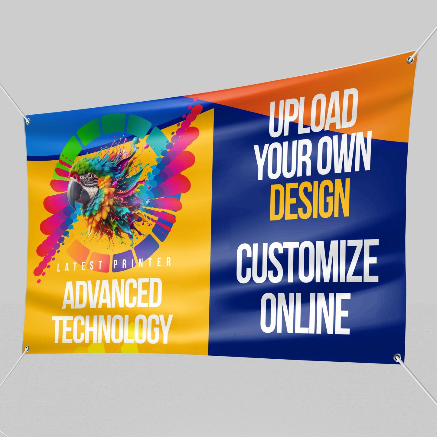 Custom Vinyl Banner & Signs READY IN 24HRS Customized Backdrop Graduation Banners Personalized for Indoor and Outdoor Use (2X4 ft (HxW))
