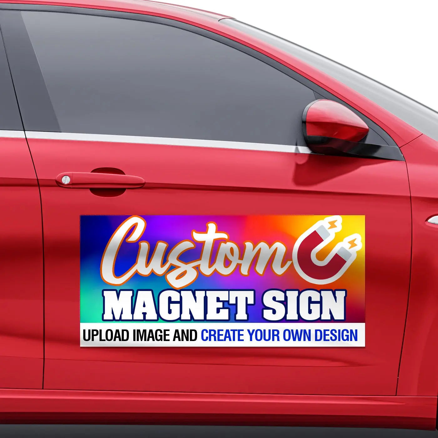 33x81" Custom Retractable Banner Stand Signs Ready in 1 day Pull up Roll up Portable & Personalized Display with travel case Image Matters Group