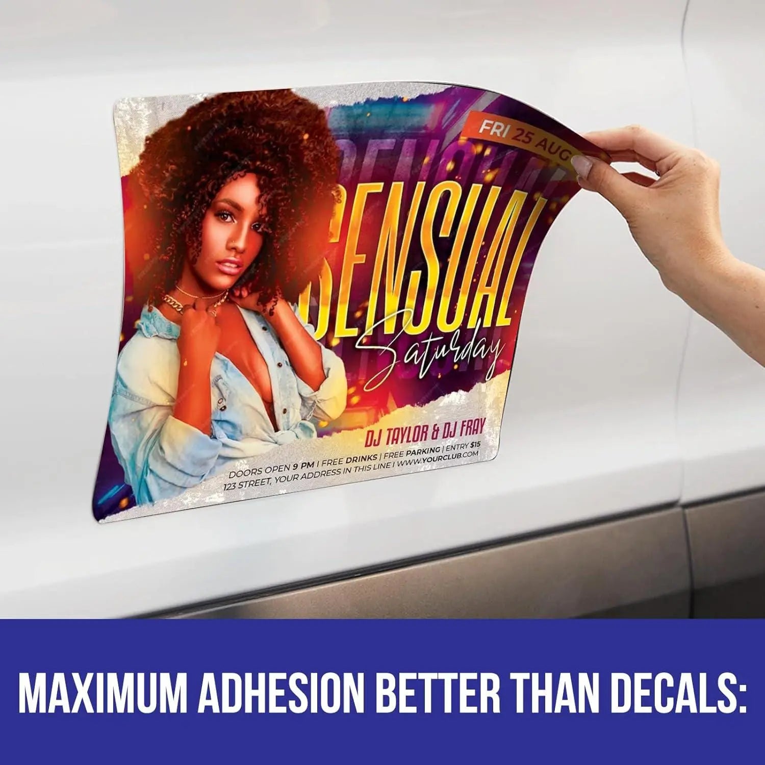 33x81" Custom Retractable Banner Stand Signs Ready in 1 day Pull up Roll up Portable & Personalized Display with travel case Image Matters Group