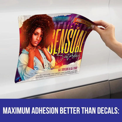 33x81" Custom Retractable Banner Stand Signs Ready in 1 day Pull up Roll up Portable & Personalized Display with travel case Image Matters Group