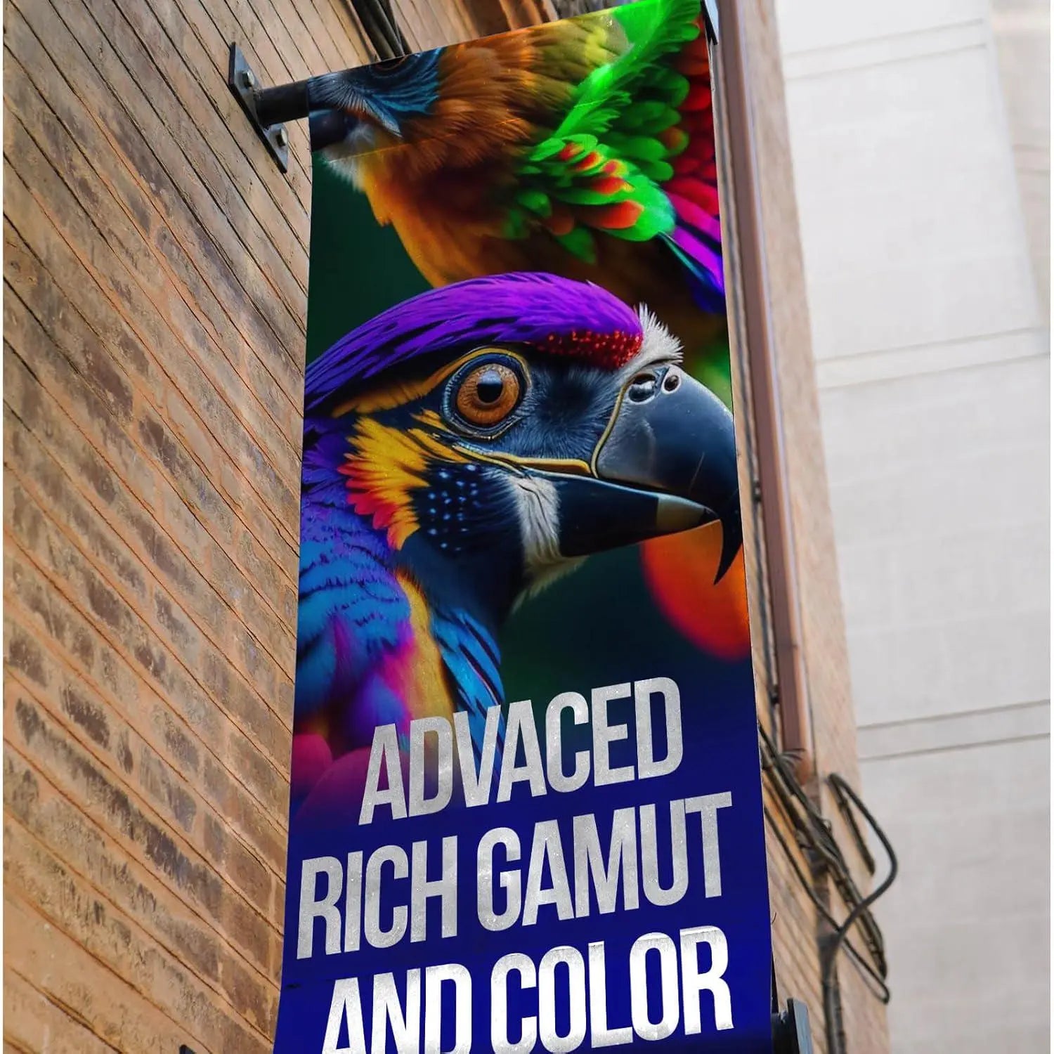 READY IN 1 DAY Custom Banner Design & Print your Image Personalized Banner Ads, Vinyl Customized Banner for Indoor Outdoors Image Matters Group